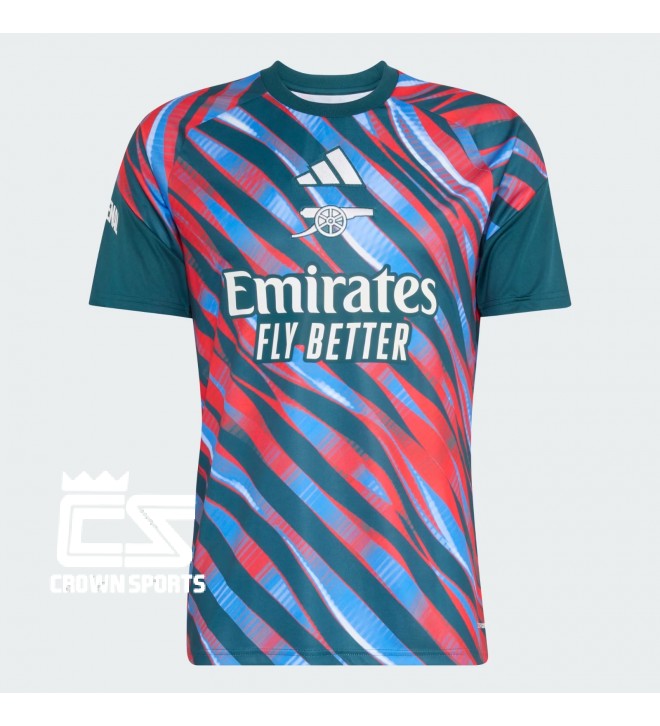 ADIDAS Arsenal FC 26/27 Pre-Match Jersey KC0011